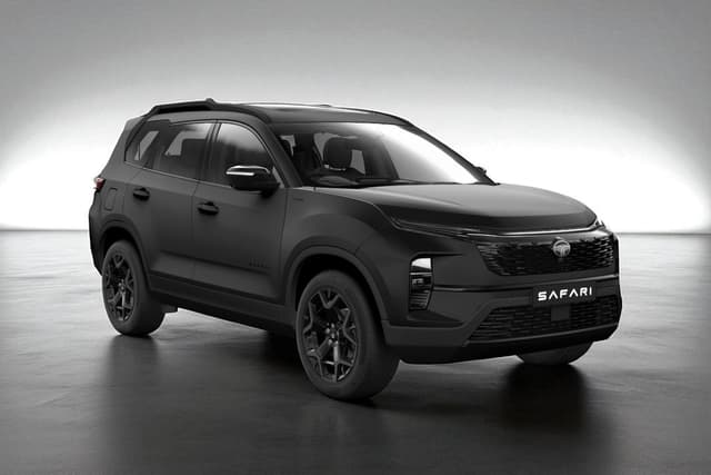 Color Matte Stealth Black Image - 20463
